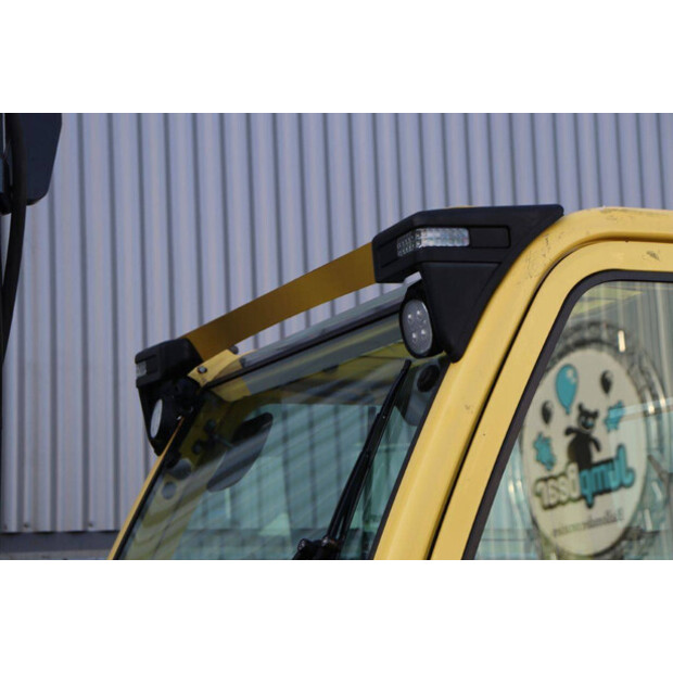 2018 Hyster H4.5FT6-45340229