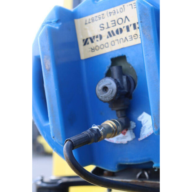 2018 Hyster H4.5FT6-45340236