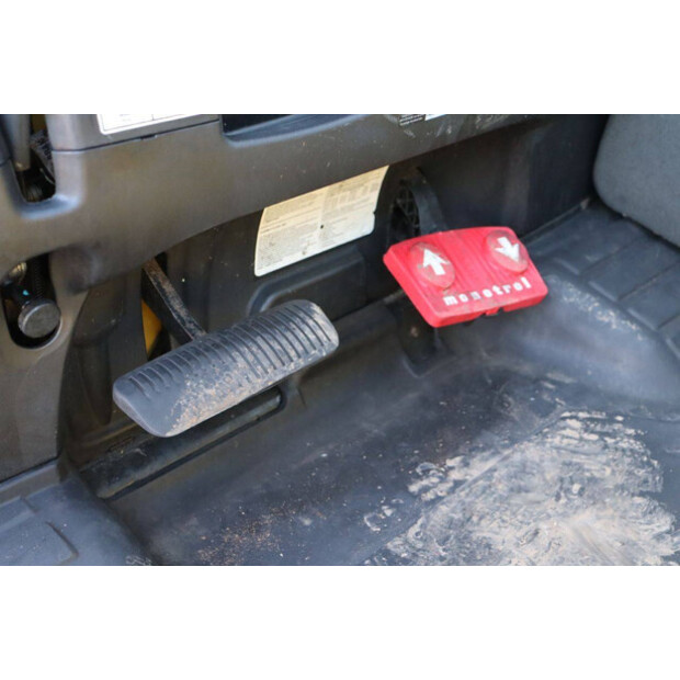 2018 Hyster H4.5FT6-45340240