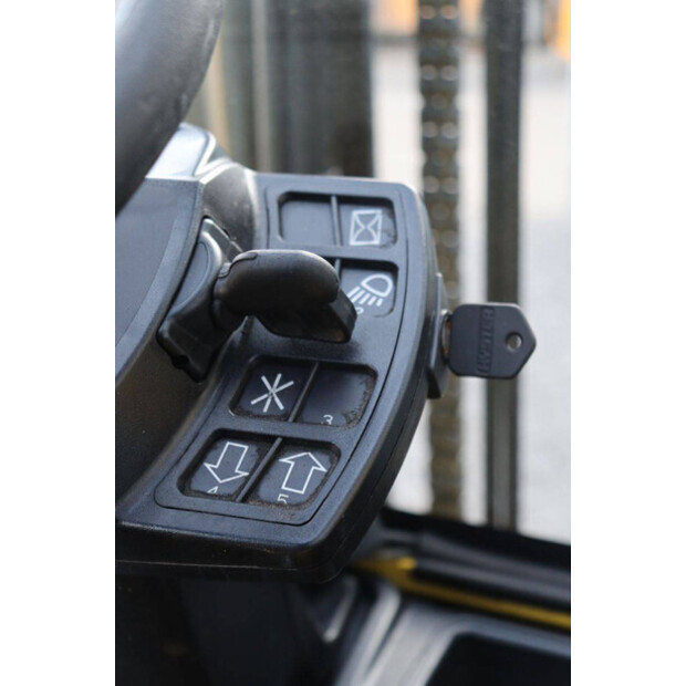 2018 Hyster H4.5FT6-45340243