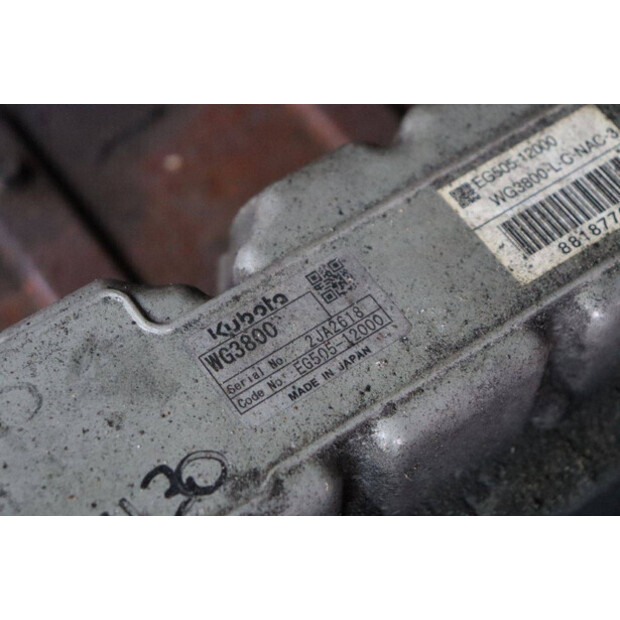 2018 Hyster H4.5FT6-45340252