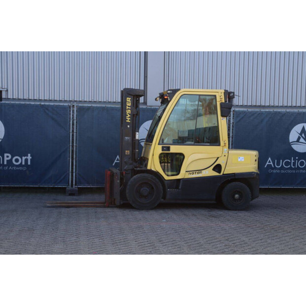 2019 هايستر H3.5FT-45340257
