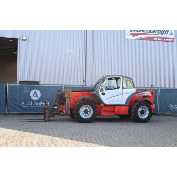 2014 Manitou MT 1440-45340295