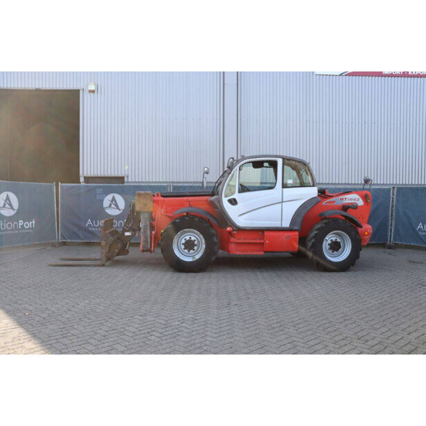 2014 Manitou MT 1440-45340296