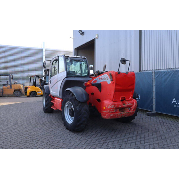 2014 Manitou MT 1440-45340298