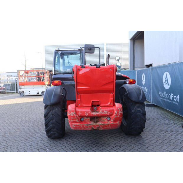 2014 Manitou MT 1440-45340299