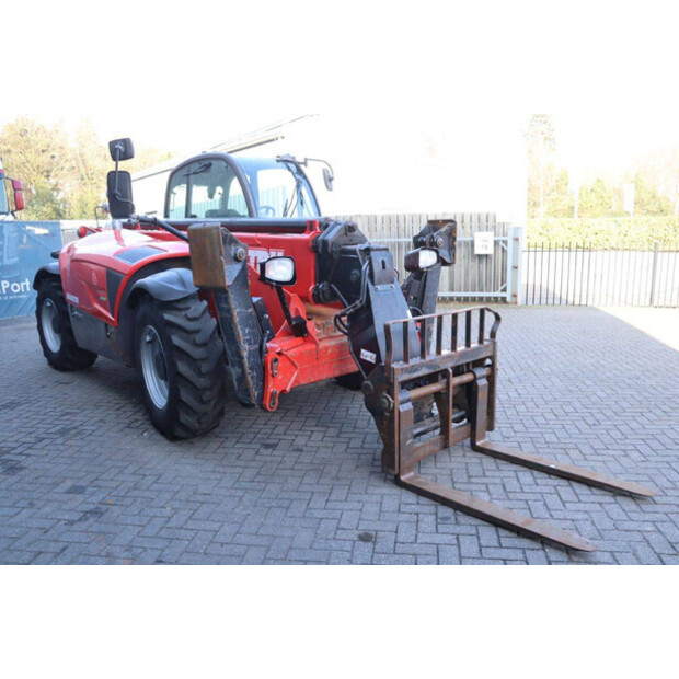 2014 Manitou MT 1440-45340301