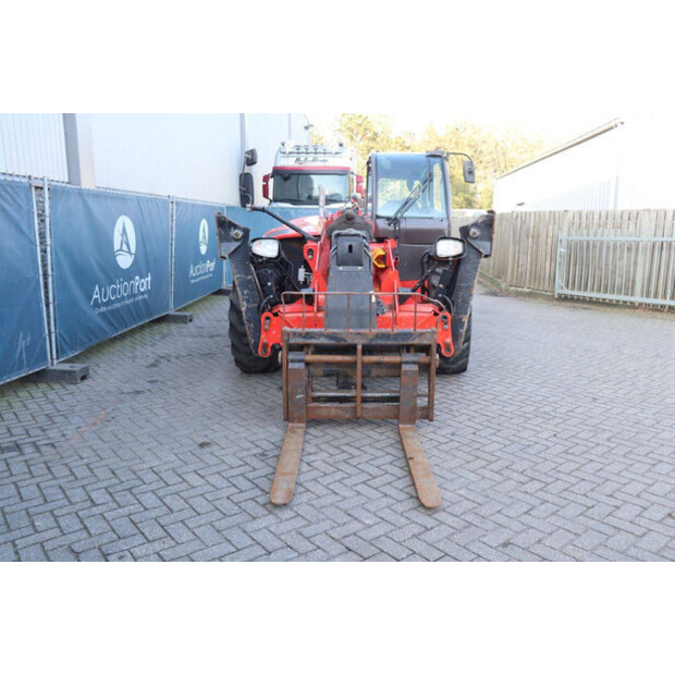 2014 Manitou MT 1440-45340302