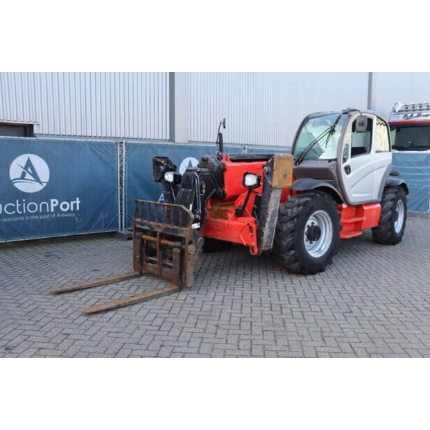 2014 Manitou MT 1440-45340303