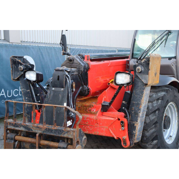 2014 Manitou MT 1440-45340306
