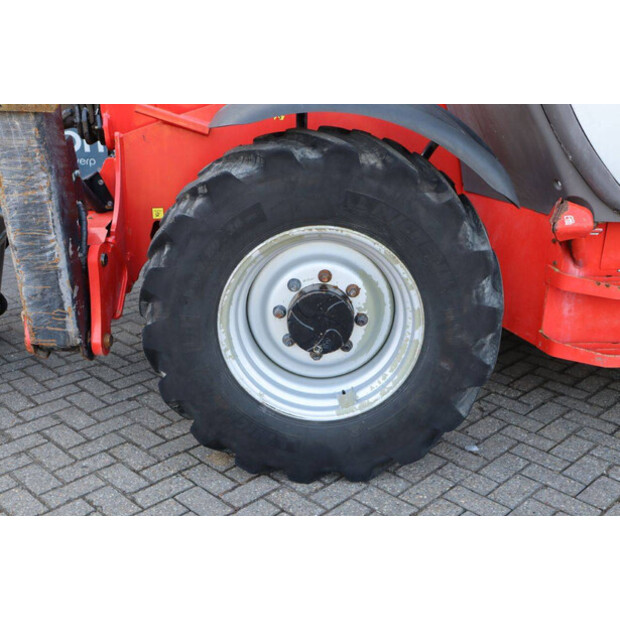 2014 Manitou MT 1440-45340308