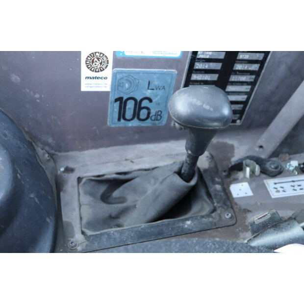 2014 Manitou MT 1440-45340325