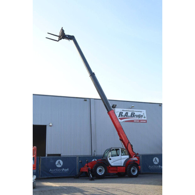 2014 Manitou MT 1440-45340333