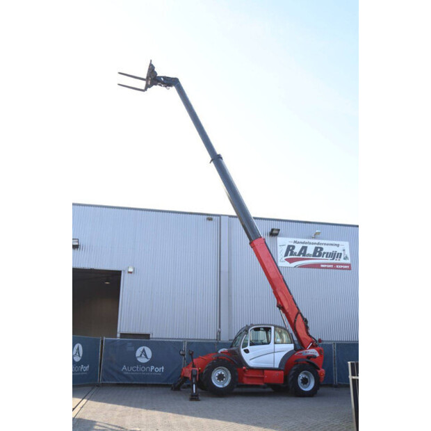 2014 Manitou MT 1440-45340334