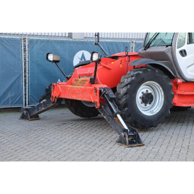 2014 Manitou MT 1440-45340335