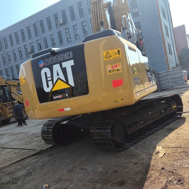 2022 Caterpillar 320EL-45340389