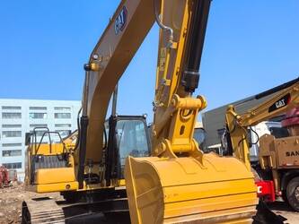 Image for 2022 Caterpillar 330