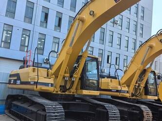 Image de PIPELAYERS 2022 Caterpillar 330BL