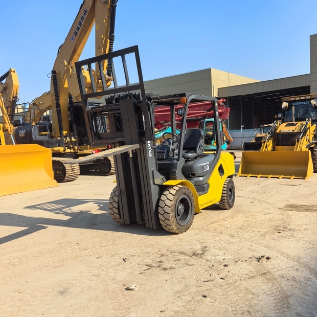 2022 Komatsu FD30-45340427