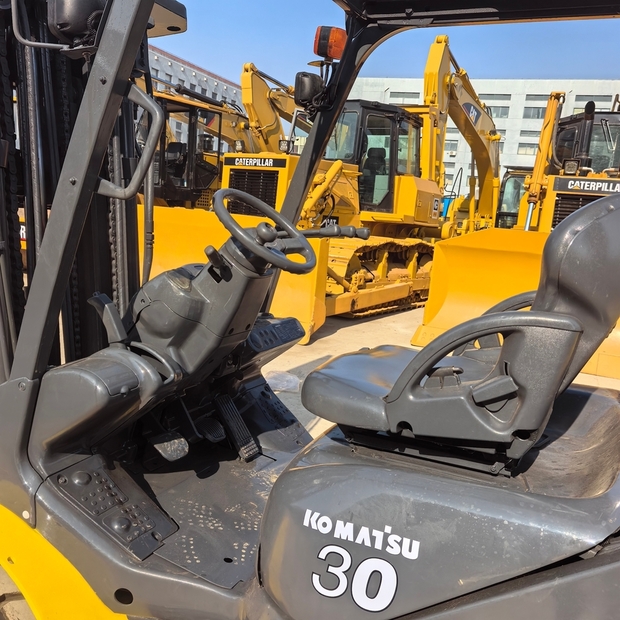 2022 Komatsu FD30-45340434