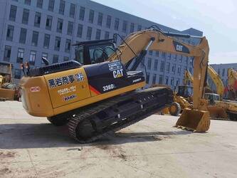 Image for 2023 Caterpillar 336