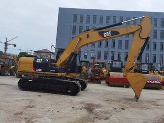 Image de PELLETEUSES SUR CHENILLES 2023 Caterpillar 320DL