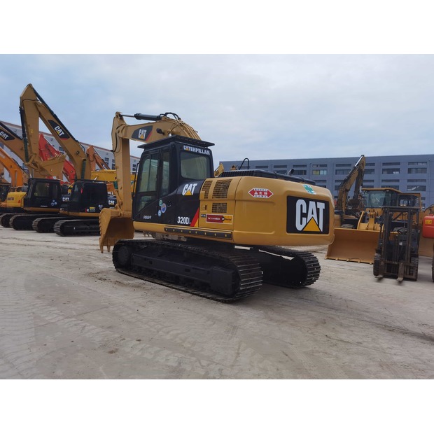 2023 Caterpillar 320DL-45340460