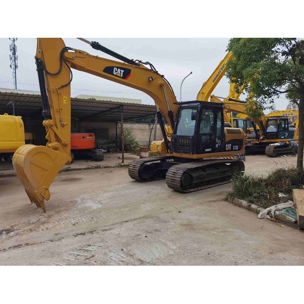 2023 Caterpillar 329DL-45340478