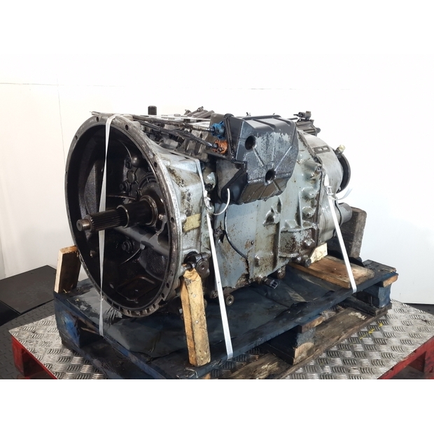 Volvo Engine (Plant) TD71A-45346156