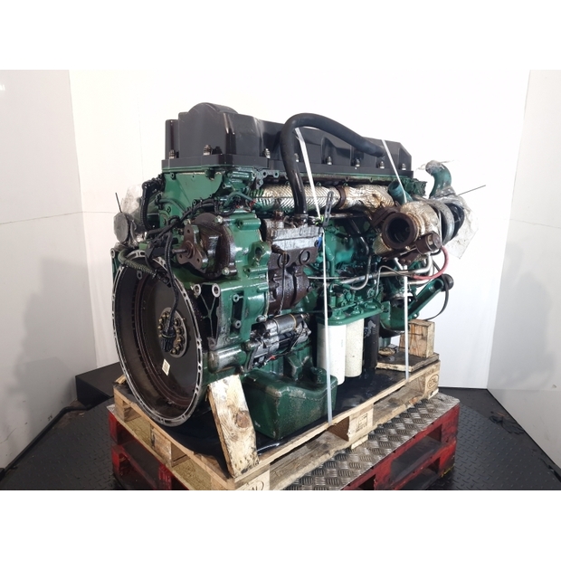 Volvo Engine (Plant) D9BAAE3-45346550