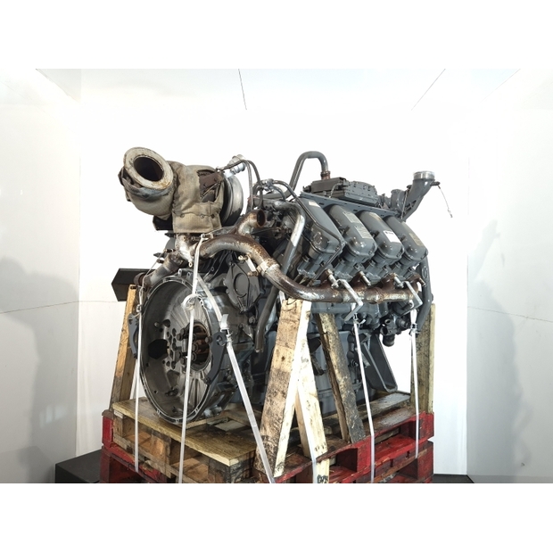 Scania Engine (Plant) DC16 070A-45346812