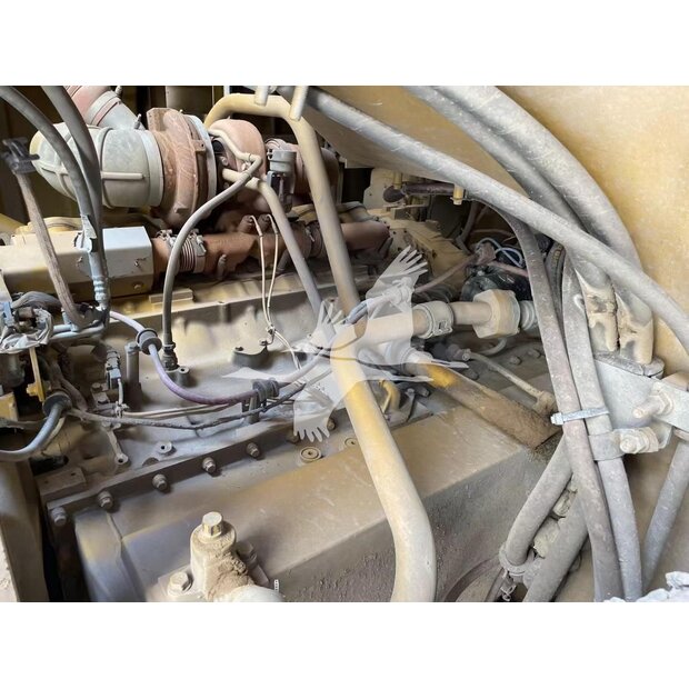 2018 كاتربيلر 777E-45349302