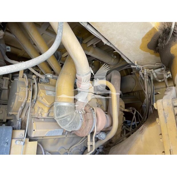 2018 كاتربيلر 777E-45349306