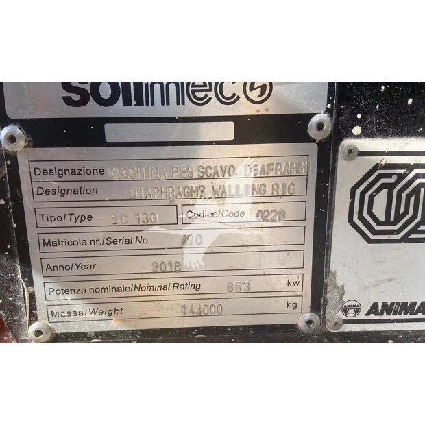 2018 Soilmec SC130HD TIGER-45349354