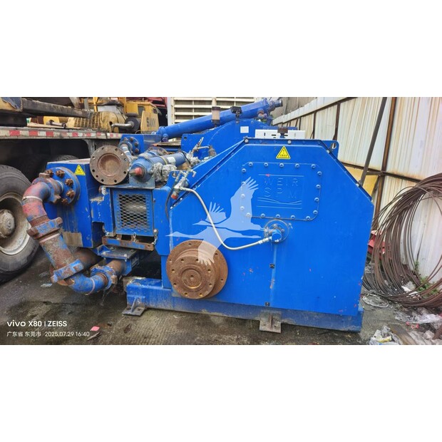 2010 SPM OIL & GAS TWS2250-45350602