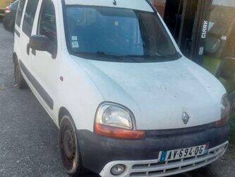 صورة ل عربات 2003 رينو Kangoo للبيع في فرنسا