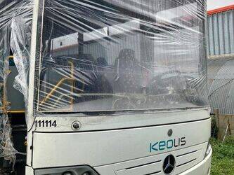 Image for BUSES 2011 Mercedes-Benz INTOURO