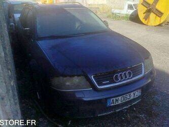 Image de VOITURES Audi