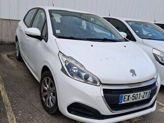 Image for CARS 2018 Peugeot 208