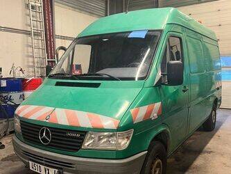 Image for Vans 1995 Mercedes-Benz SPRINTER