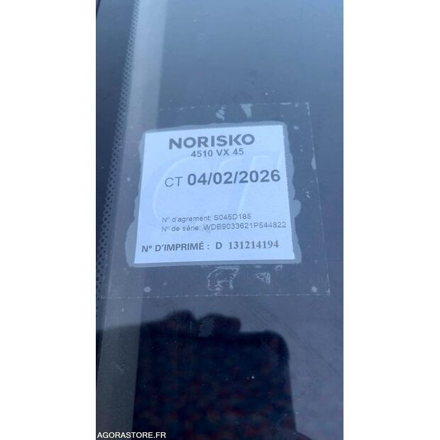 1995 مرسيدس بنز SPRINTER-45353837