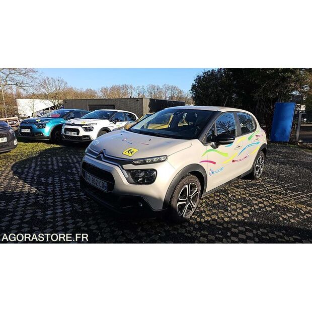 2021 سيتروين C3-45353955