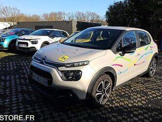 Image de VOITURES 2021 Citroen C3