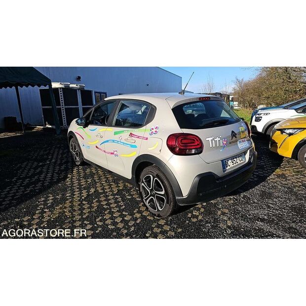 2021 سيتروين C3-45353956