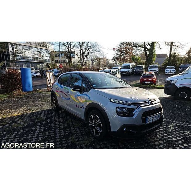 2021 سيتروين C3-45353957