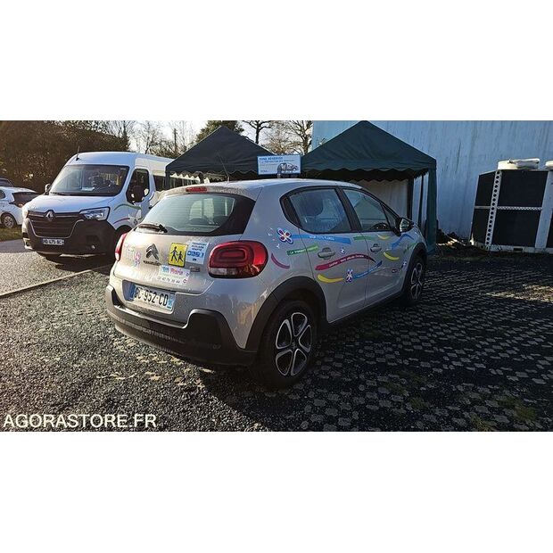 2021 سيتروين C3-45353958