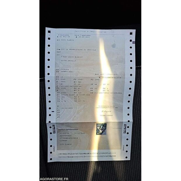 2021 سيتروين C3-45353974