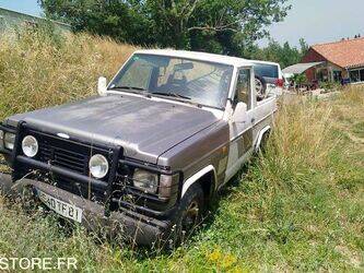 Image de VOITURES 1990 NISSAN PATROL