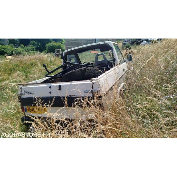 1990 NISSAN PATROL-45354007