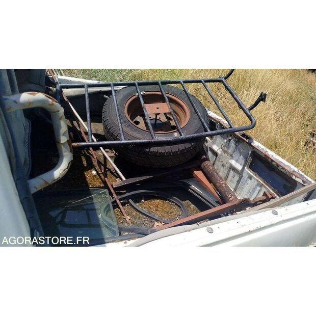 1990 NISSAN PATROL-45354011